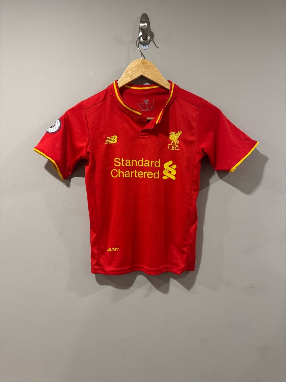 Liverpool FC Soccer Football Jersey
